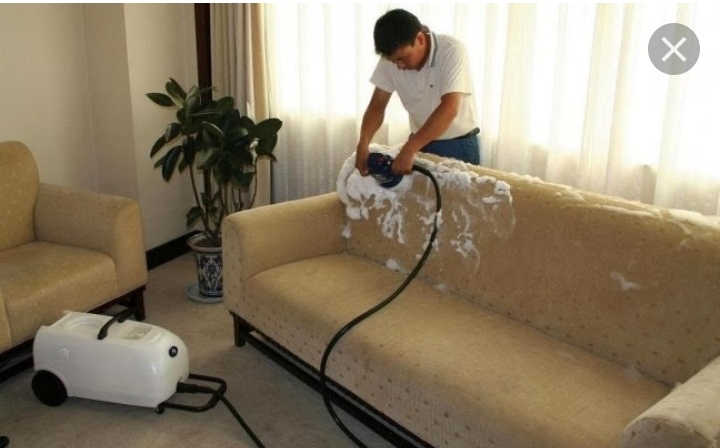صورة تنظيف الكنب بالبخار فى فى راس الخيمه خصـــم 30% اتصــل الان  0544428403