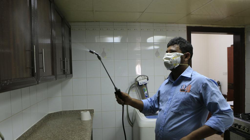 صورة pest control abu dhabi 0544428403 Pest Heat Treatment Dubai