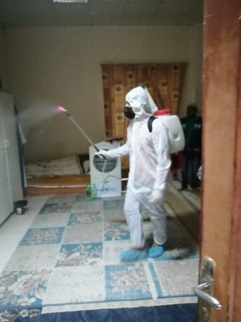 صورة شركة تعقيم في العين 0544428403 افضل العروض